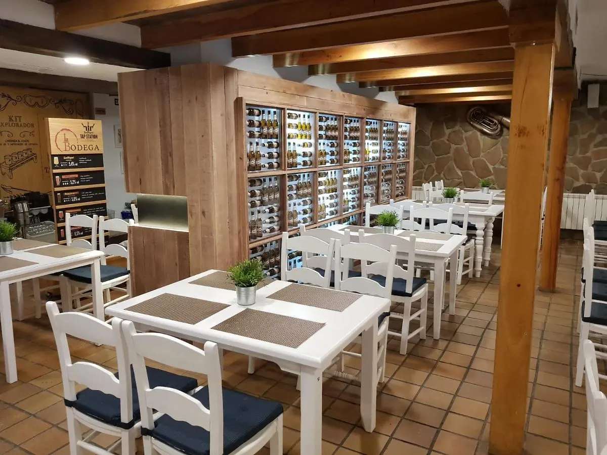 Hotel Telecabina Sierra Nevada Spanyolország
