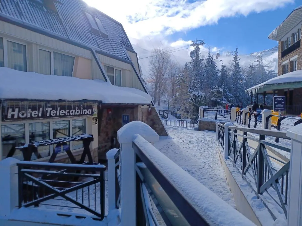 Hotel Telecabina Sierra Nevada