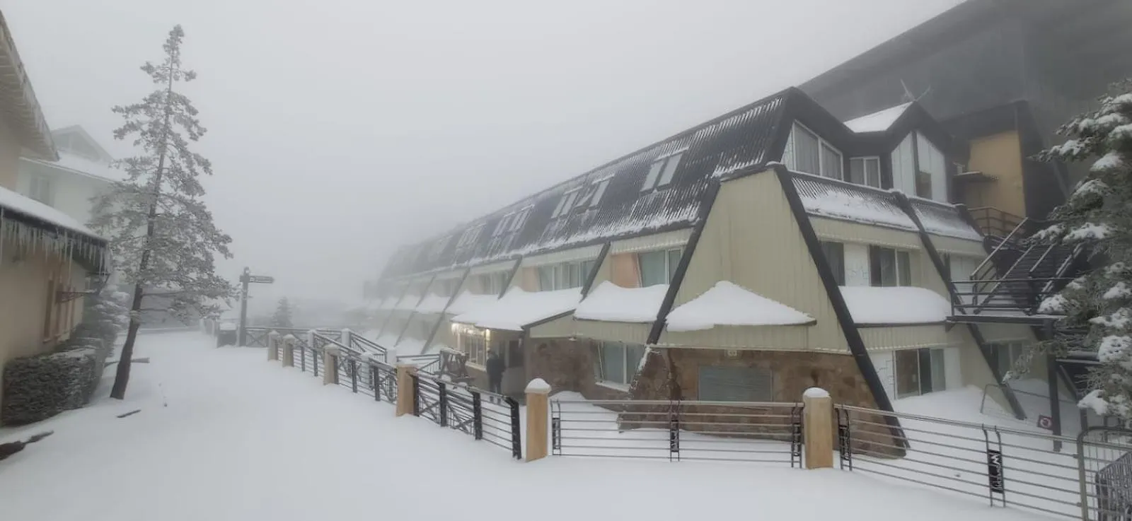 Hotel Telecabina Sierra Nevada