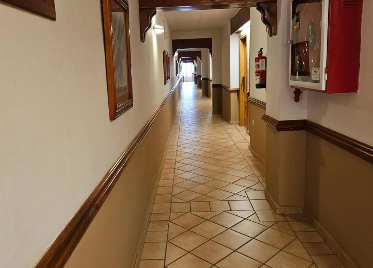 Hotel Telecabina Sierra Nevada