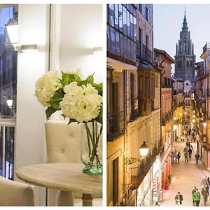 Abadía Apartamento Toledo