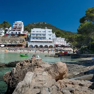 Flats Friends Es Puet Blanc Apartamento Portinatx