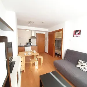 Apartamento Zona Media Erb