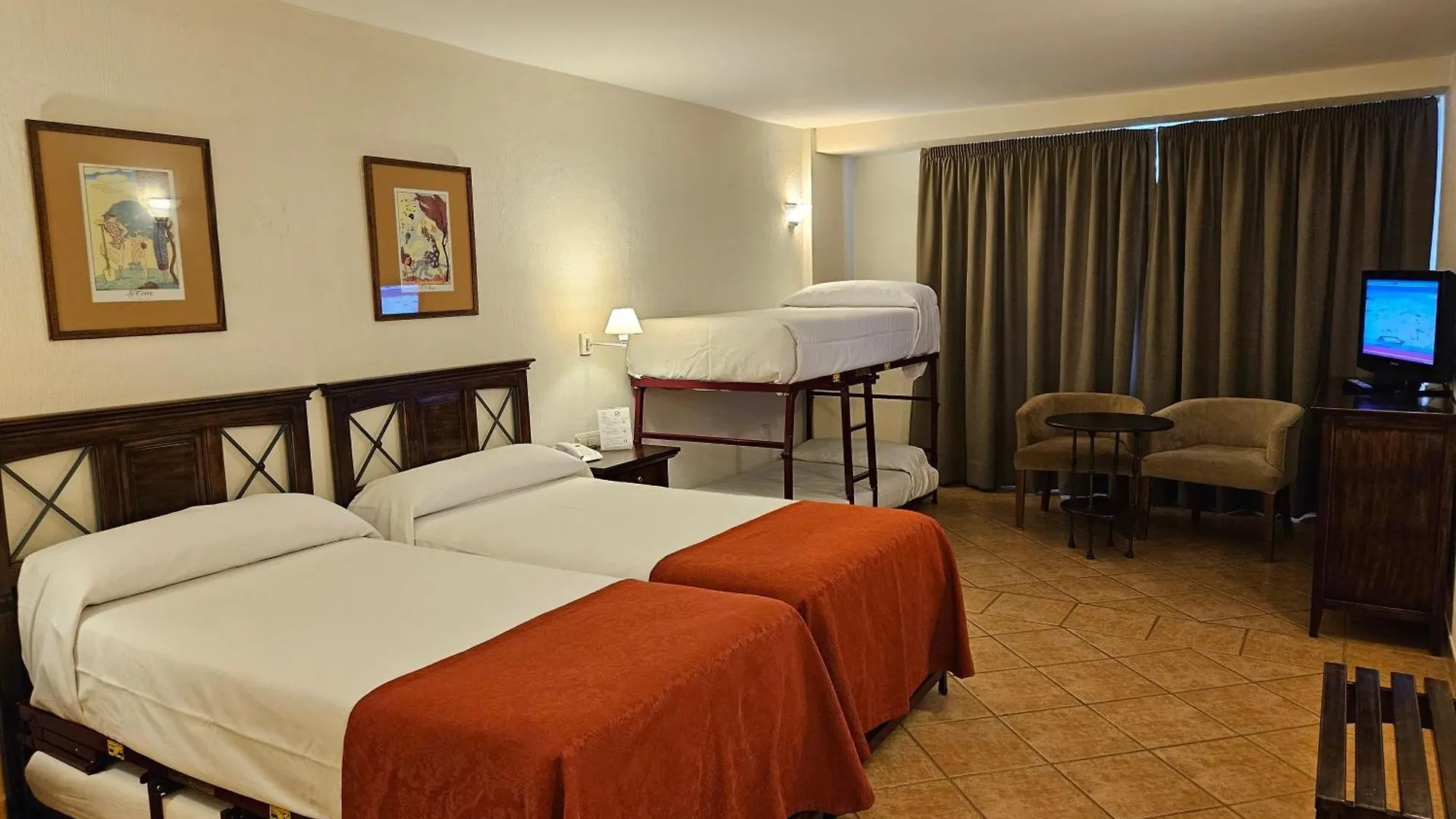 Hotel Telecabina Sierra Nevada
