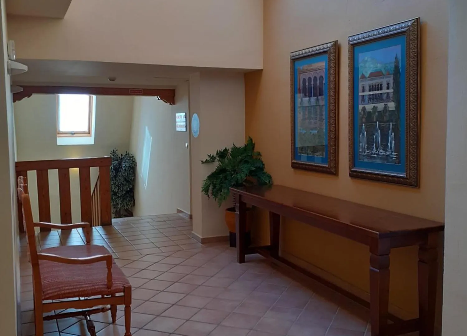 Hotel Telecabina Sierra Nevada Spanje