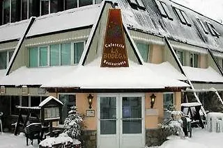 Hotel Telecabina Sierra Nevada Spain