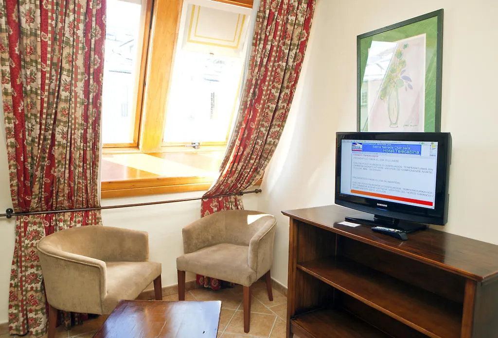 Hotel Telecabina Sierra Nevada