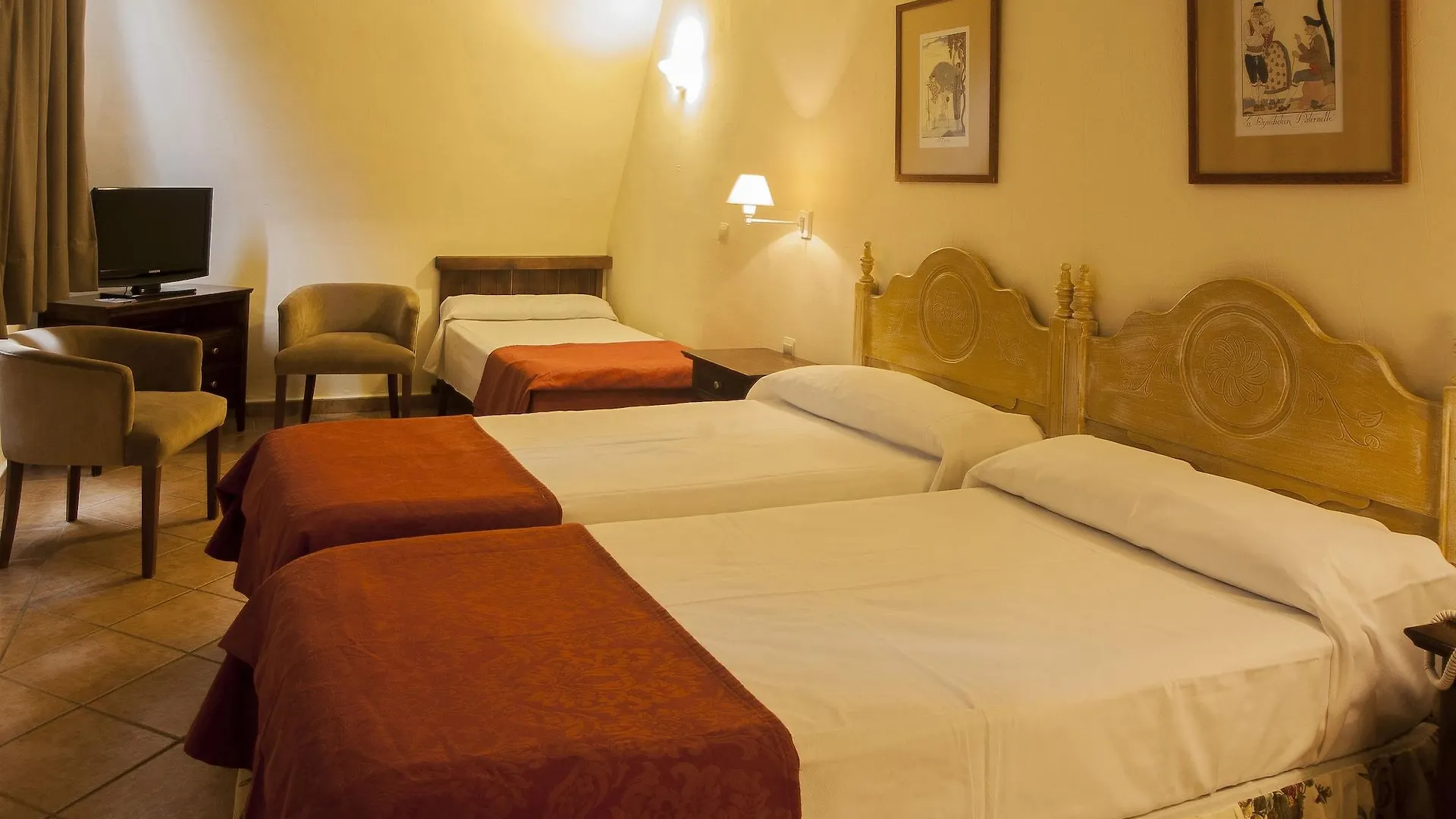 Hotel Telecabina Sierra Nevada