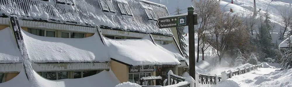 Hotel Telecabina Sierra Nevada