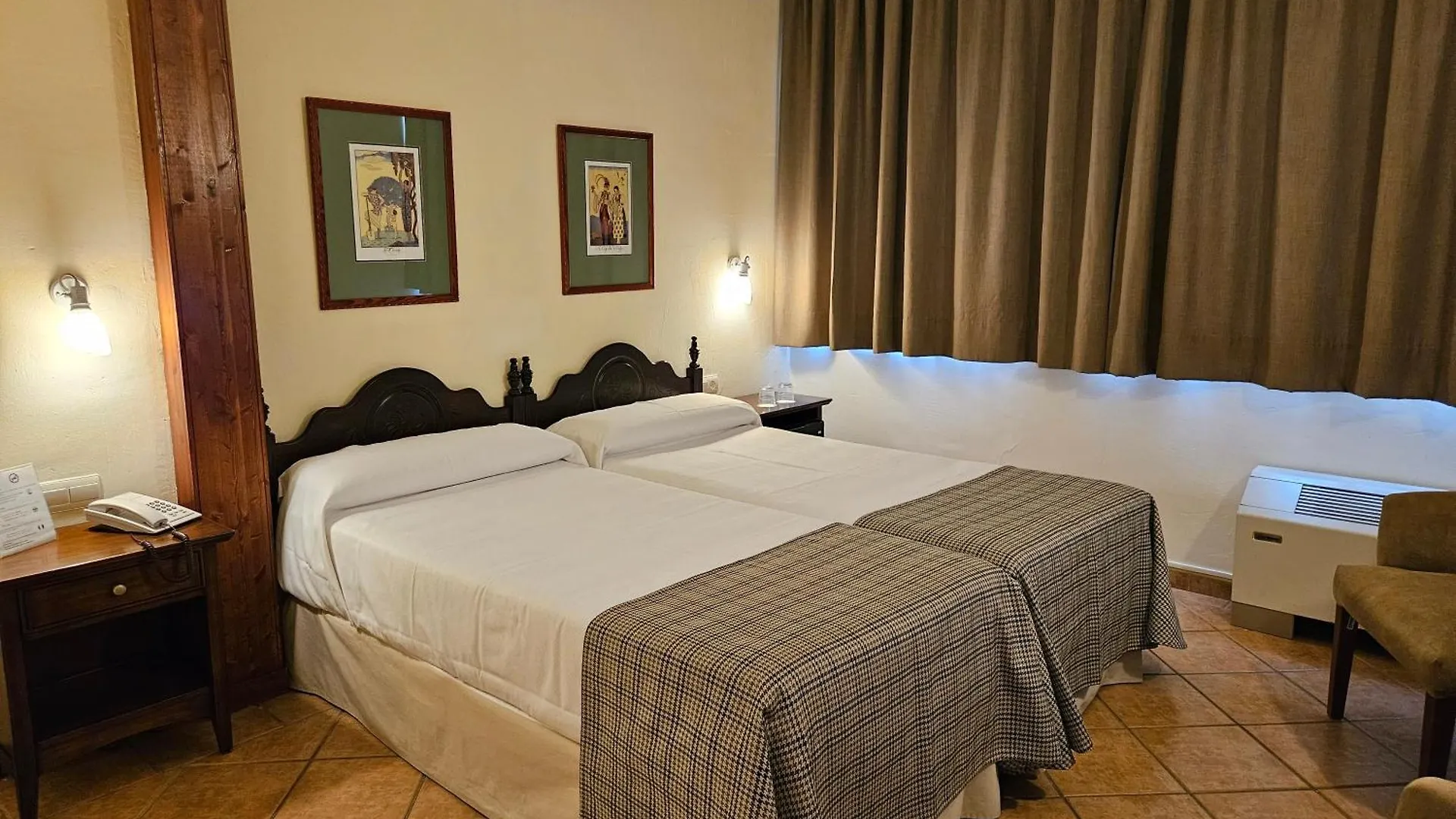 Hotel Telecabina Sierra Nevada