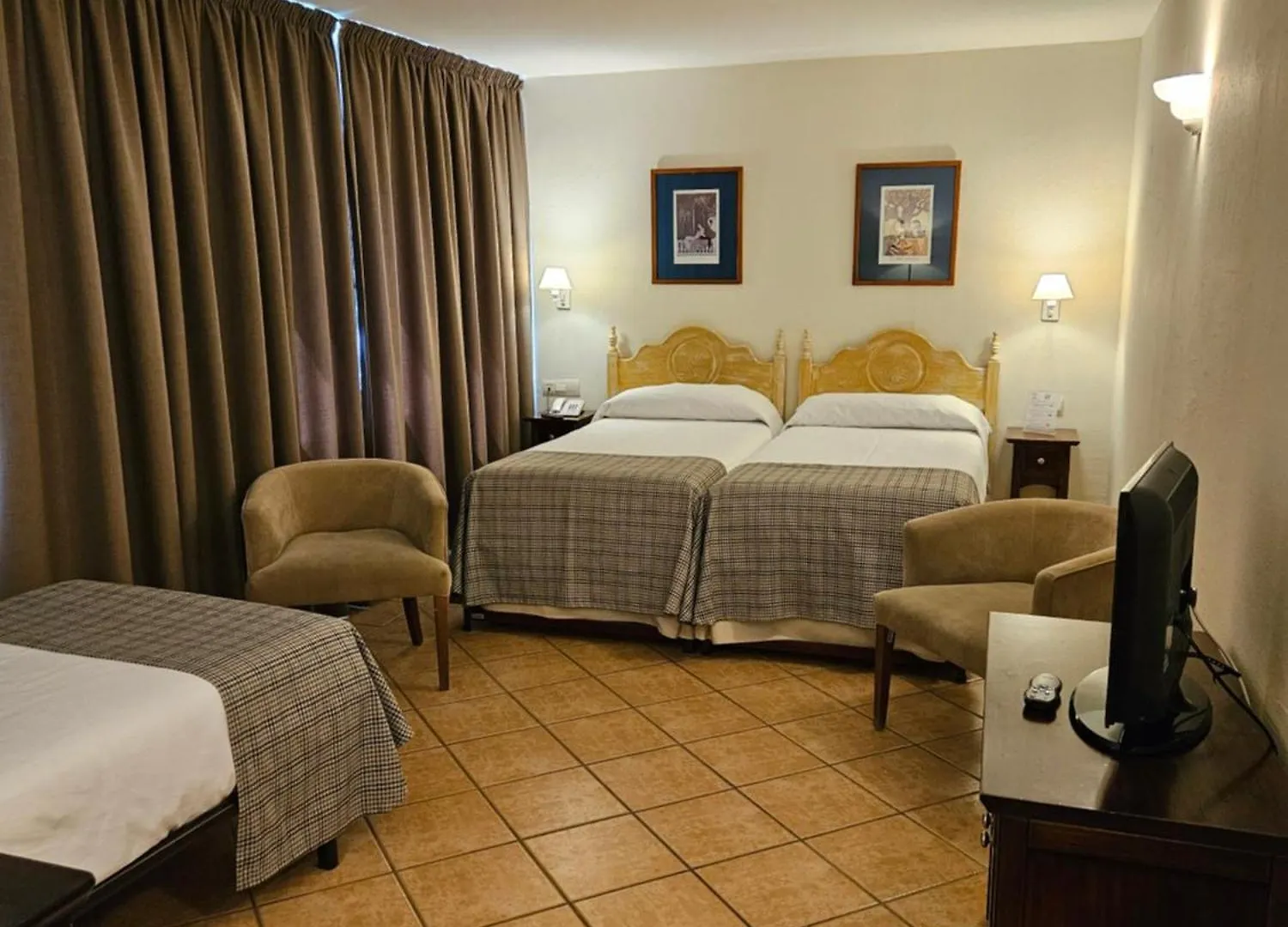 Hotel Telecabina Sierra Nevada