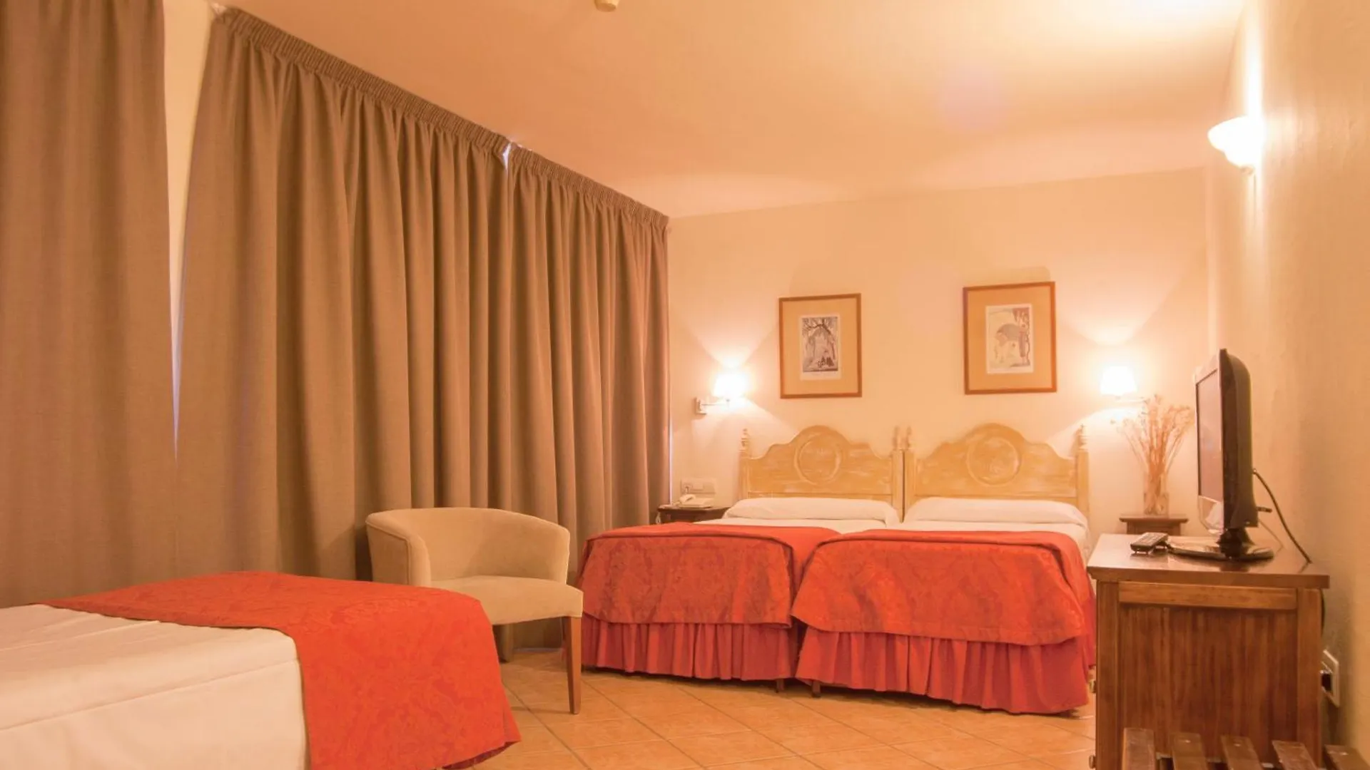 **  Hotel Telecabina Sierra Nevada Spagna
