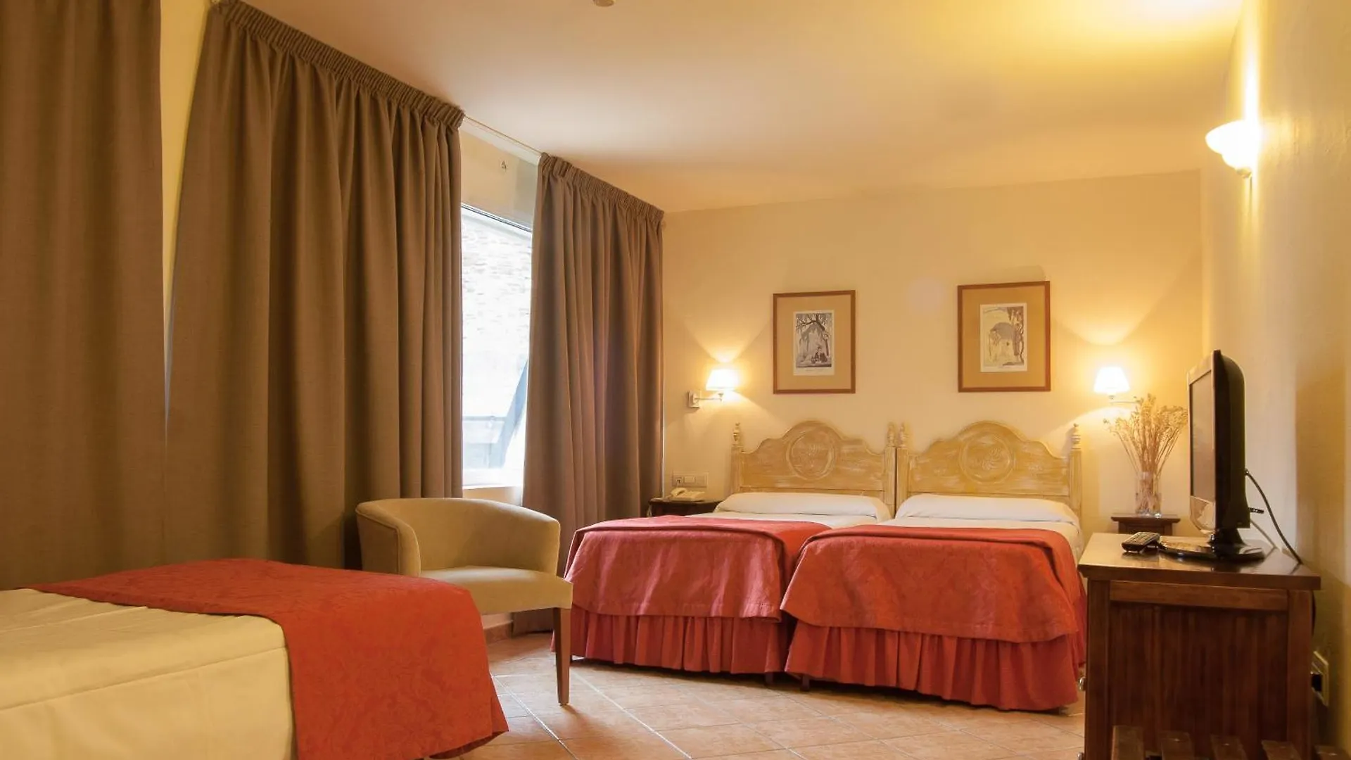 Hotel Telecabina Sierra Nevada
