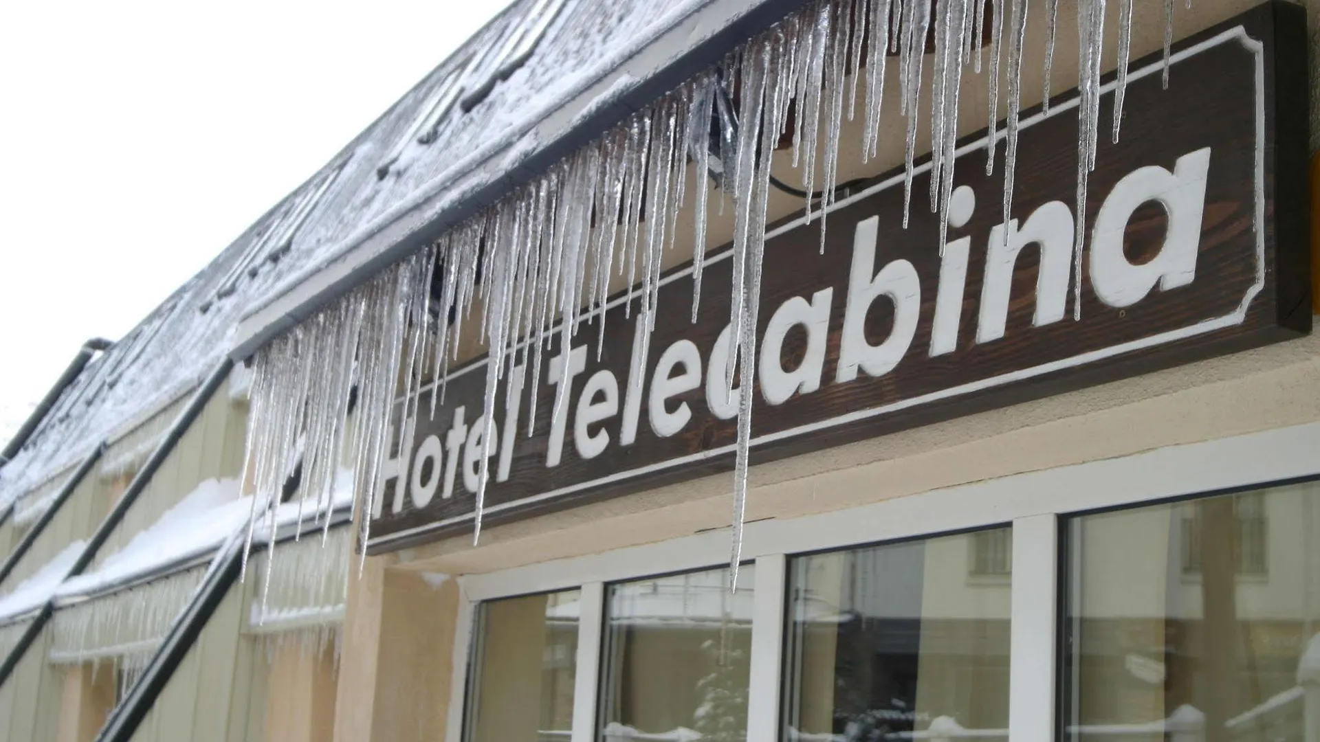 Hotel Telecabina Sierra Nevada