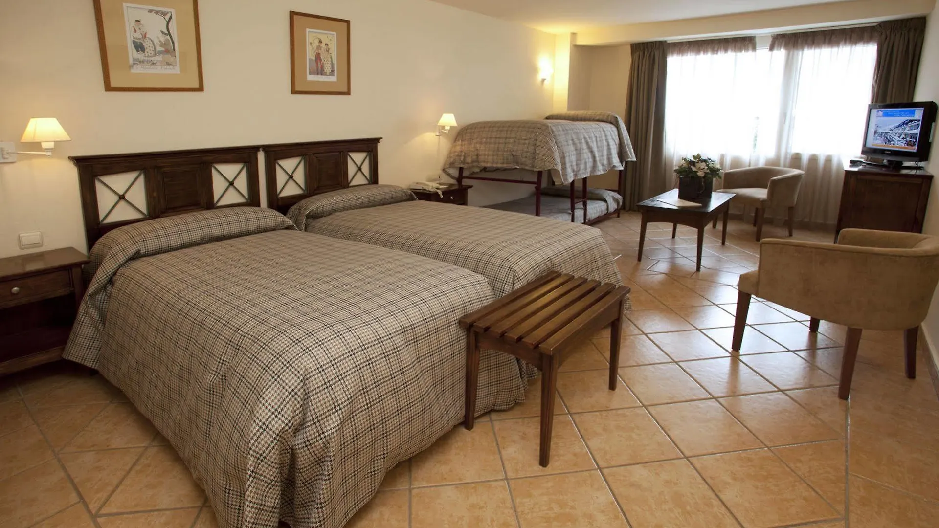 Hotel Telecabina Sierra Nevada